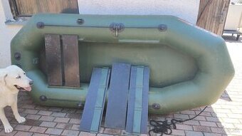 Predam čln kolibri 290 T