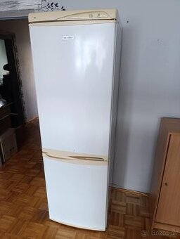Chladnička s mrazničkou 187 cm