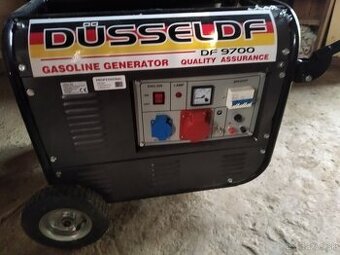 Predám novu elektrocentrálu