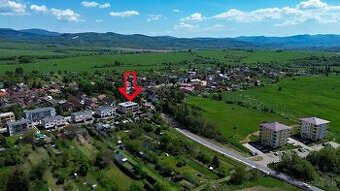 5i byt s garážou a záhradou v obci Janova Lehota
