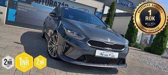 Kia ProCeed 1.6 CRDi SCR GT-Line A7 DCT Možný Leasing