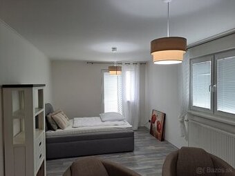 Prenajmem 2 izbový byt,45m2