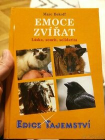 Emoce zvirat