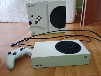 Xbox series S na predaj