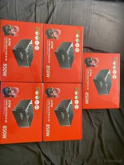 Pc zdroj ADATA XPG Core reactor II VE 850W ATX 3.1
