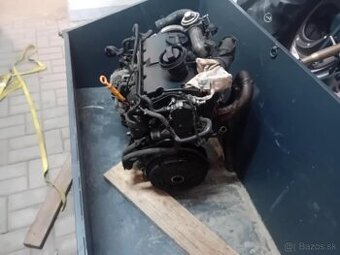 Motor Škoda Octavia 1.9 TDI