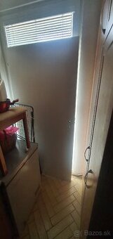 Interierove dvere 90tky biele