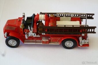 Matchbox Fire Trucks - mimoriadna ponuka