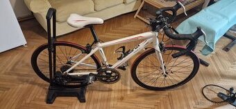 Detský cestný bicykel muddufox race 24