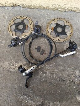 SLX Shimano brzdy