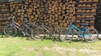 Predám bicykle