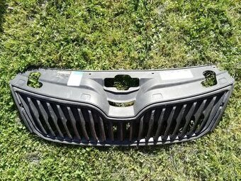 Predna maska naraznika Skoda Rapid