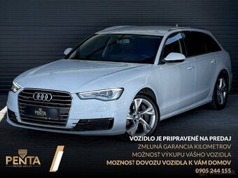 ⭐ AUDI A6 AVANT ⭐