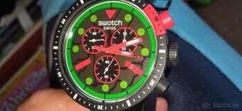 SWATCH ESCAPEJUNGLE - SB02B409