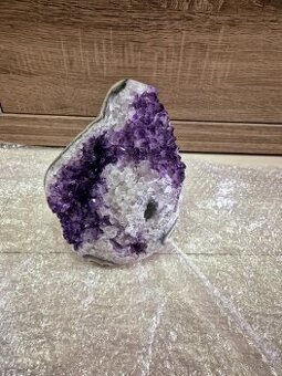geoda ametyst