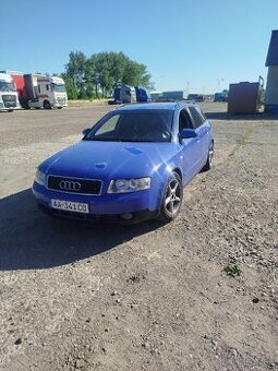 Audi A4 B6 1.9tdi 96kw avf 6q sline