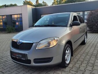 Škoda Fabia II Combi 1.2 htp 51kw Nová EK/TK Klíma