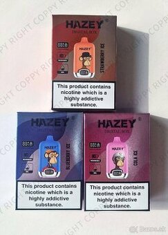 VAPE 18K Extra výdrž, extra chuť