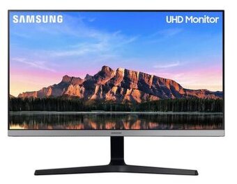 Monitor Samsung 4K U28R550 čierny