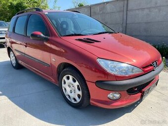 Peugeot 206 1,4HDI