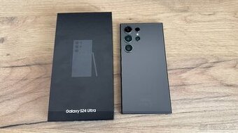 Predám Samsung Galaxy S24 Ultra 256 Gb. Top Stav ako nový