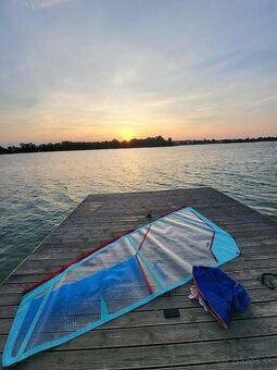 Windsurf plachta STX s príslušenstvom