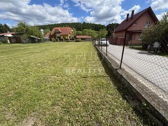 Pozemok na predaj, Veľká Lomnica