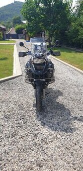 Bmw R 1200GS adventura