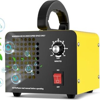 Generátor ozónu 10,000 g/h - 1