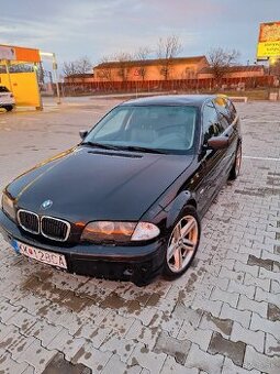 BMW e46 330d