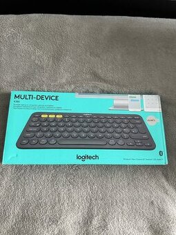 Logitech mechanická klávesnica