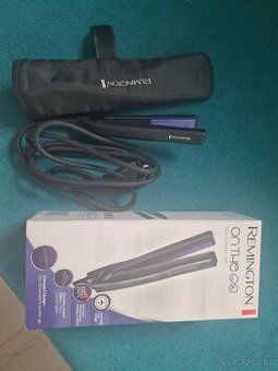 Remington on the go