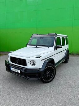 Mercedes-Benz G500 (63Amg packet) - 1