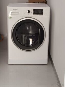 Práčka so sušičkou Whirlpool