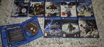 Playstation 4 / Playstation 5 9KS hier, platné do zmazania