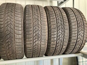 Zimné pneumatiky Pirelli 205/50 R17