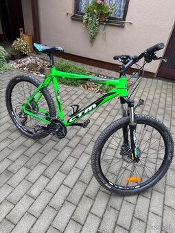 Predam bicykel CTM Terrano 3.0