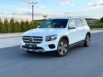 Mercedes GLB 200D 4MATIC -BUSINESS- 2021-150ps-A/T