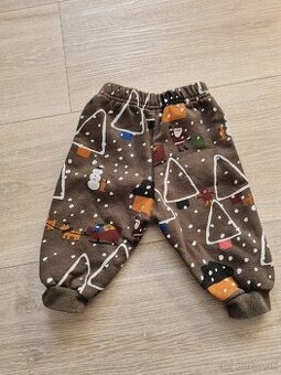 Zara tepláky veľ 74 len 2€