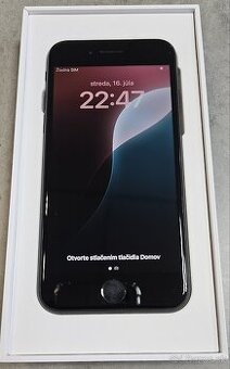 Apple Iphone SE 2020 64GB Black