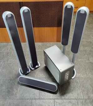 domace kino 5.1 Tannoy