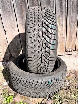 2ks. 215/45 R17 91V XL Continental TS 870 - DOT 2022 - 1