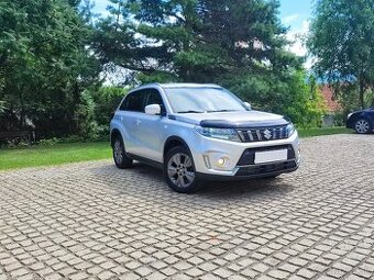 Suzuki Vitara 1.4 BoosterJet AllGrip 4x4 – 2021