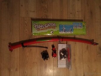 Ťažná tyč na bicykel TrailGátor