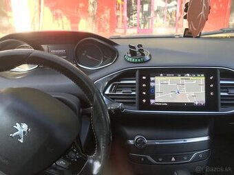 Peugeot 308 T9 2.0 110KW 2016