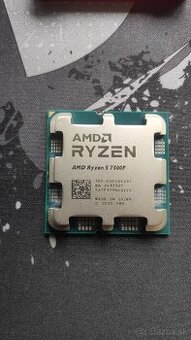 Predám procesor CPU Ryzen 5 7500F