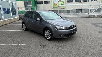 Volkswagen Golf 6 – 1.4 59kW – 104 000 km – TOP stav