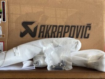 Zvody Akrapovič (Optional Header)