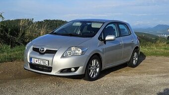 Toyota Auris 1.6 Valvematic 91kw 5-st. manuál