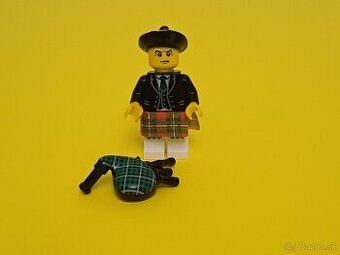Lego Škótsky Dudak - 1